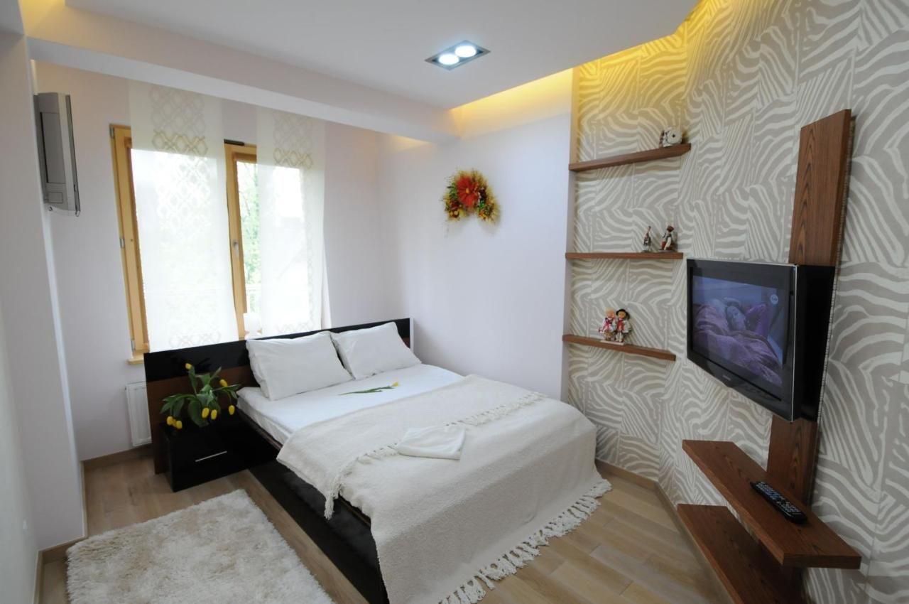 Апартаменты Apartament Silver Zakopane Закопане