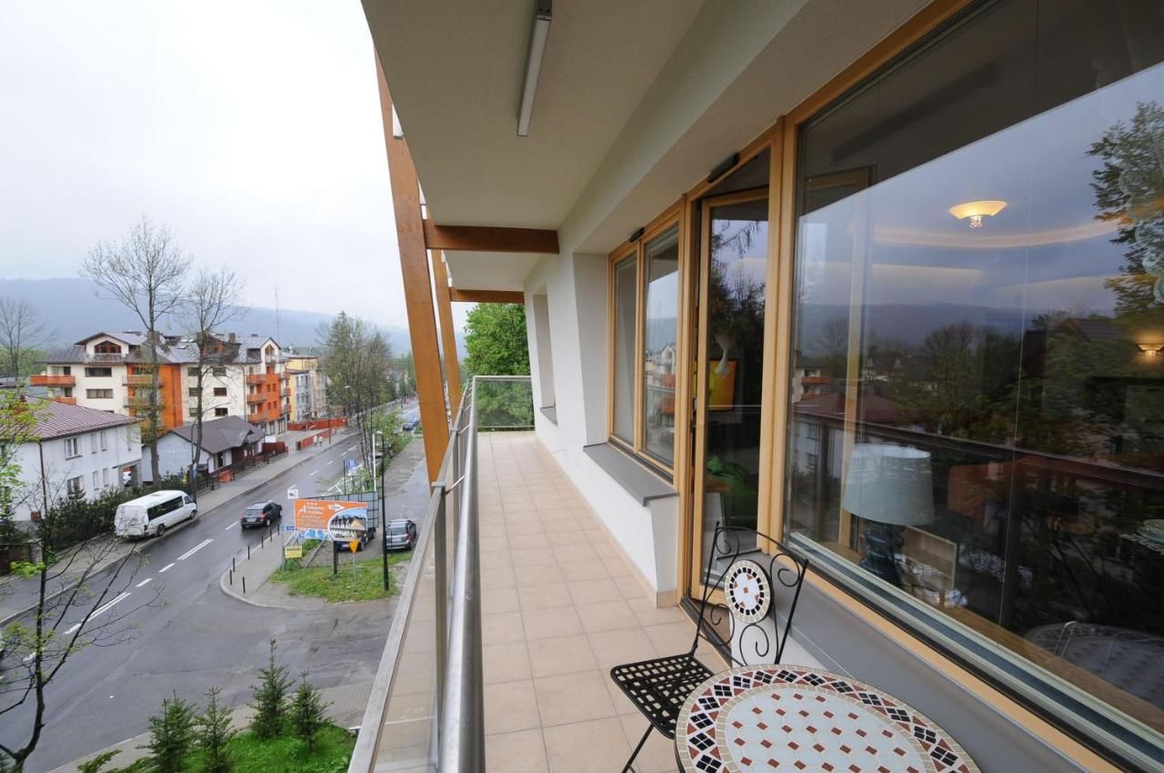 Апартаменты Apartament Silver Zakopane Закопане