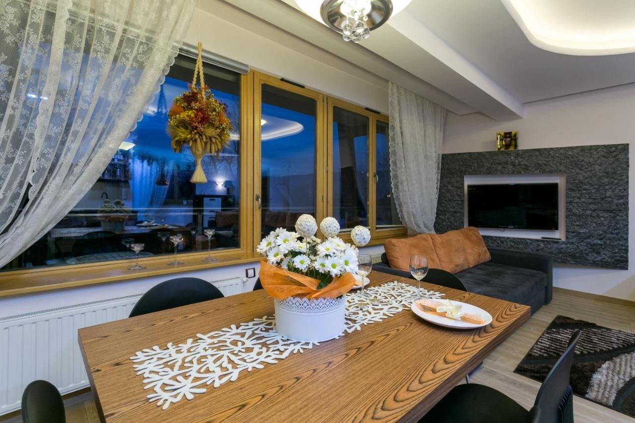 Апартаменты Apartament Silver Zakopane Закопане