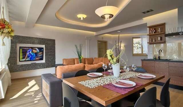 Апартаменты Apartament Silver Zakopane Закопане-3