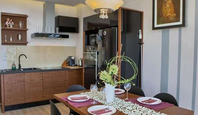 Апартаменты Apartament Silver Zakopane Закопане-15