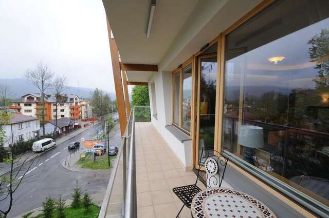 Апартаменты Apartament Silver Zakopane Закопане-21