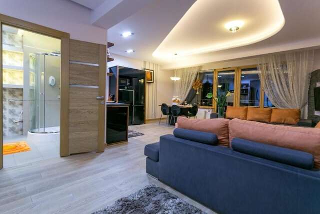 Апартаменты Apartament Silver Zakopane Закопане-25